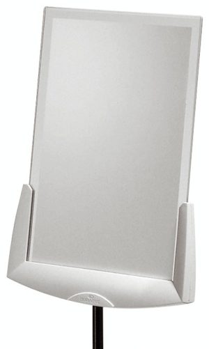 Registersystem sherpa® infopanel a4 akrylInformationspanel af krystalklar akryl i A4-format. Velegnet til brug med SHERPA® INFOBASE gulvstativ (produkt nr. 5589).
