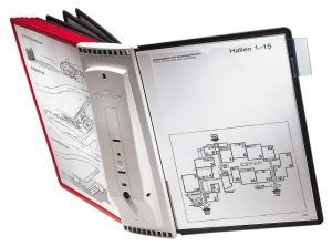 Sherpa® wall module 10Vægmodel SHERPA®  til registersystem. Med plads til 10 stk lommer.
