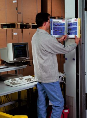 Function wall 20Komplet registersystem med vægstativ af metal og 20 A4-lommer. Function wall 20Komplet registersystem med vægstativ af metal og 20 A4-lommer.