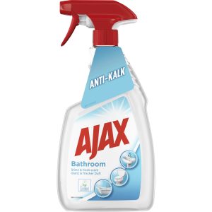 KALKFJERNER AJAX BATHROOM M/PARFUME 750 ML KLAR TIL BRUG