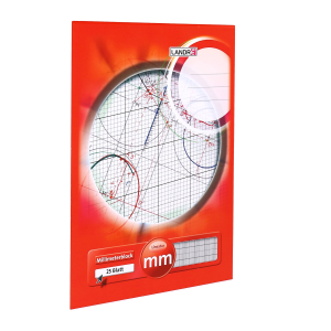 Millimeter Pads A4-25