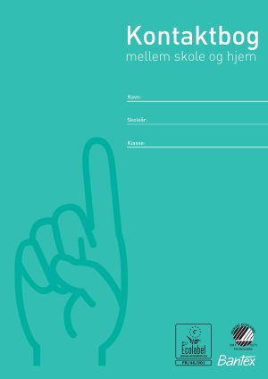 Bantex Kontaktbog Dk
