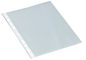 PLASTLOMME A5 80 MY M/PRÆG PP SYREFRI 203208 100 STK/PK