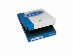 Bantex Chartek 100 Stk 0,11 Mm, Grøn