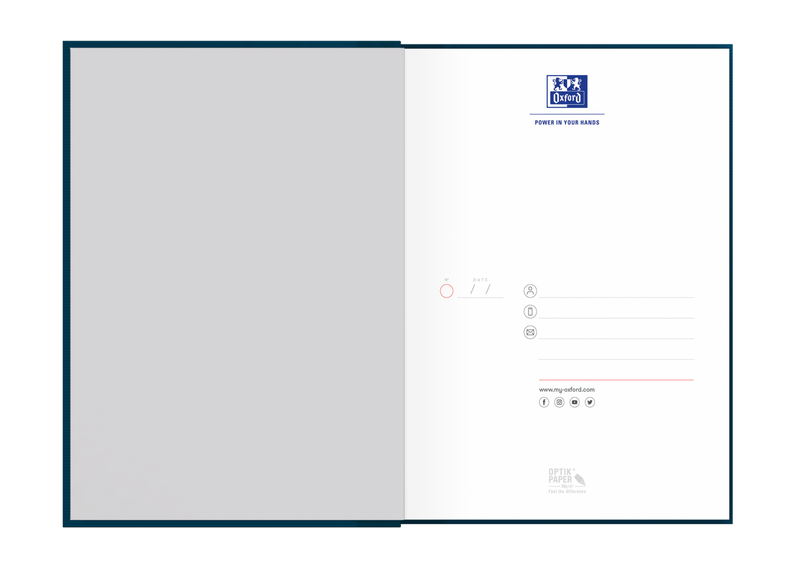 Promo Cahier Couverture Polypropylène 24 X 32 Cm chez Plein ciel