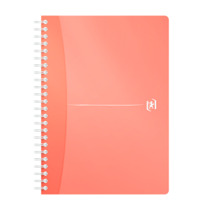 NOTESBOG A5 OXFORD MY COLOURS PP ASS. FARVER