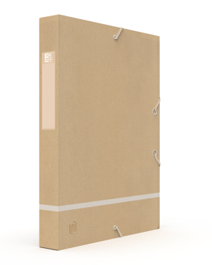 Arkiveringsboks Touareg 24 X 32 Ryg 35 mm Beige