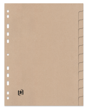 Faneblade Neutral Touareg A4 12 faner Beige