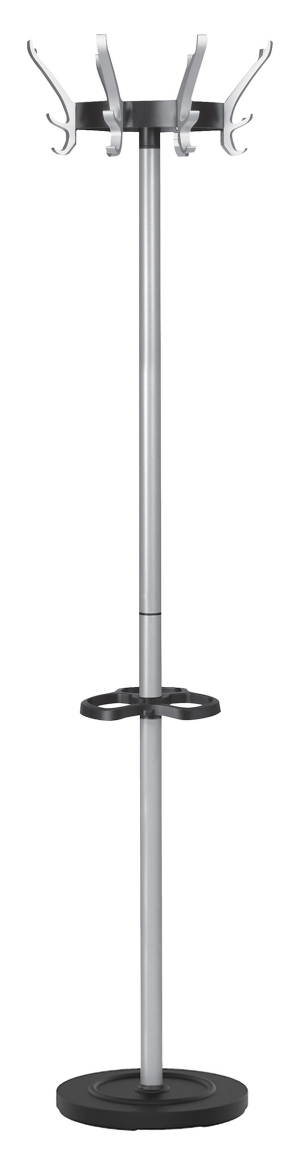 STUMTJENER UNILUX CYPRESS 8 KROGE METALGRÅ