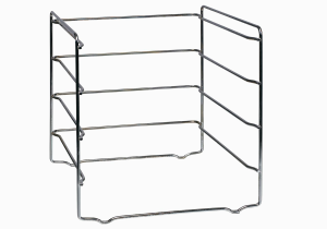 BREVBAKKESTATIV VISION T/4 BK. METAL