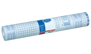 Bantex Mat Selvklæbende Bogomslag 0,40X25M 60Mµ Transp