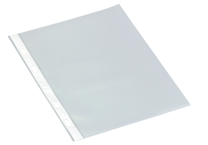 Bantex Lomme, A5 0,08 Mm, Transparent