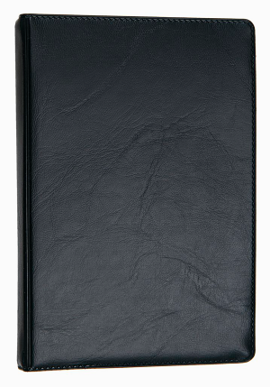 Bantex Lommeringbog, Sort