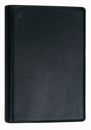 Bantex Lommeringbog, Sort