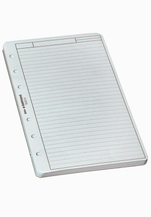 Løsblade Til Lommeringbog