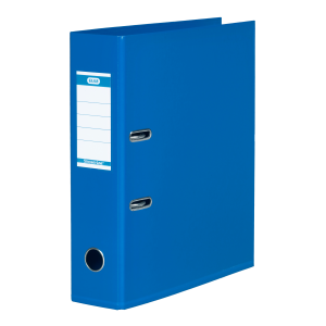 Elba Strong-Line Brevordner Koboltblå A4 8Cm