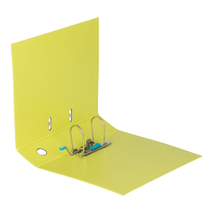Elba Strong-Line Brevordner Lime A4 8 Cm
