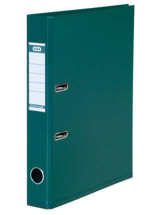 Elba Strong-Line Brevordner Grøn A4 5 Cm