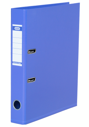 Elba Strong-Line Brevordner Lilla A4 5Cm