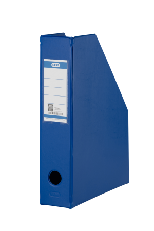 ELBA TIDSSKIFTSKASSETTE KOBOLT BLÅ