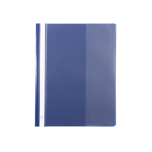 Bantex Tilbudsmappe A4+ Med Lomme, Blå