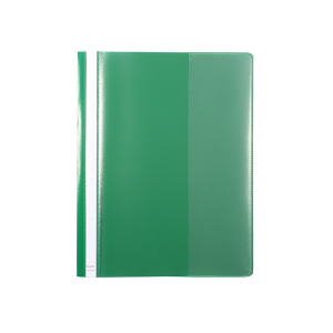 Bantex Tilbudsmappe A4+ Med Lomme, Grøn