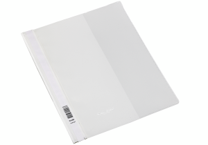 Bantex Tilbudsmappe A4+ Med Lomme, Hvid
