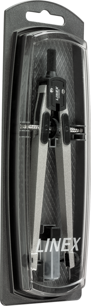 Linex 76B Blypasser, Sølv