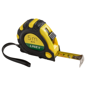 MÅLEBÅND LINEX MT 5000 5 M