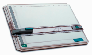 LINEX TEGNEPLADE A3 DBR 3045