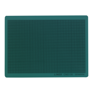 Linex Cm2130 Skæreplade A4, Grøn