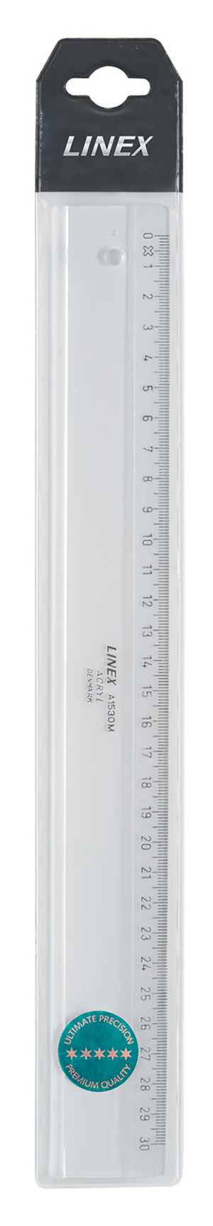 Linex A1530M Tegne- Og Kontorlineal