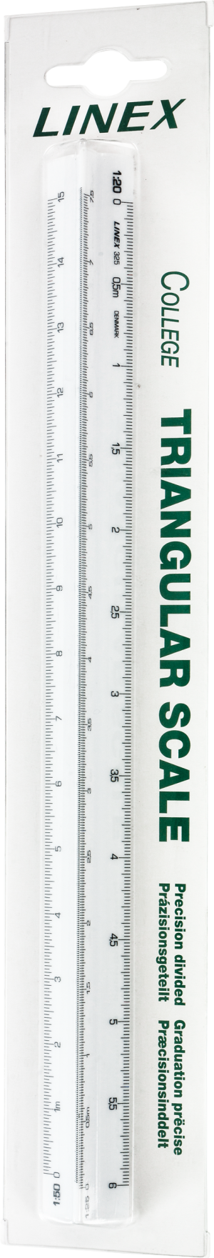 Linex-322 College Målestok