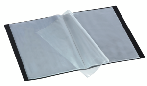 DEMOMAPPE BANTEX 20 LOMMER SORT