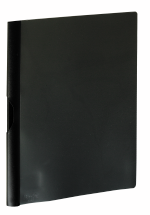 Bantex Universalmappe, Pose Af 12, Sort