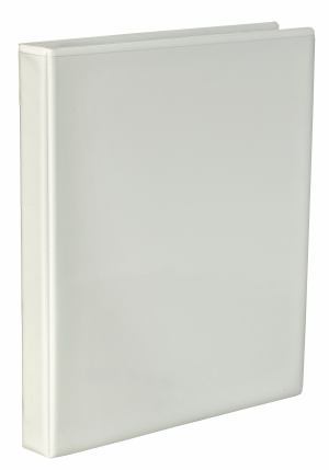 Bantex Insert2 Indstiksringbind 2,0 Cm Kapacitet, Hvid