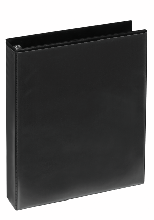 Bantex Insert2 Maxi Præsentations Ringbind 3,0 Cm Kapacitet, Sort