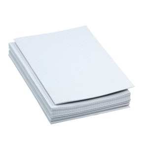 Eks Papir Bantx A3 Folded Til A4 70G Kvad 250 Ark