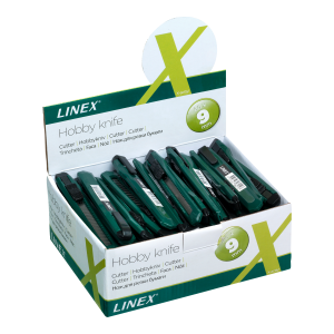 Linex Hobbykniv Lille, Grøn