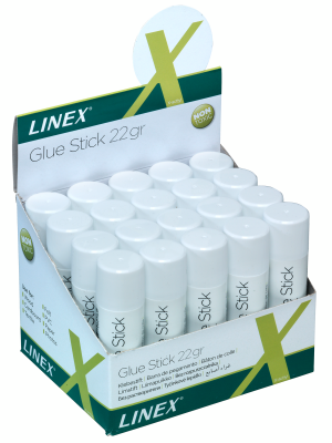 Linex Limstift 22 G