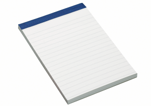 Linjeret, Blå Tape, Uhullet