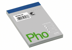 Ulinjeret, Blå Tape, Uhullet