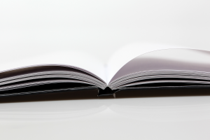 Bantex Cph Hard Casebound Notebook A5 96S 70G Linjeret L8