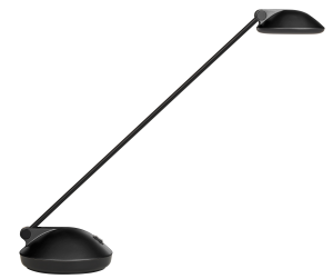 Unilux Joker 2.0 LED-lampe i sort
