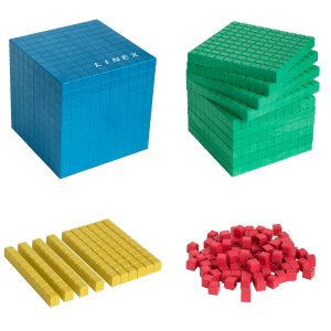 LINEX121 DELE BASE 10 SÆT