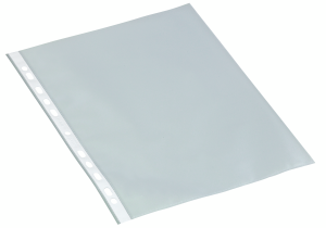 PLASTLOMME A4 90 MY M/PRÆG PP SYREFRI 100 STK/PK