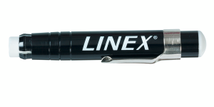 Linex Chalkholder For Round Chalk Black