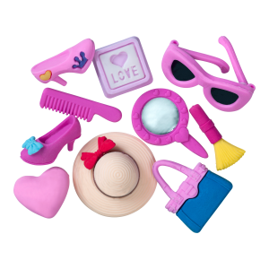 Linex Erasers Girl Bag 10