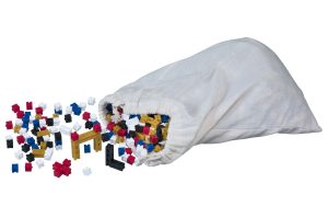 LINEX SINGLE BAG CUBES BAG 1000 STK