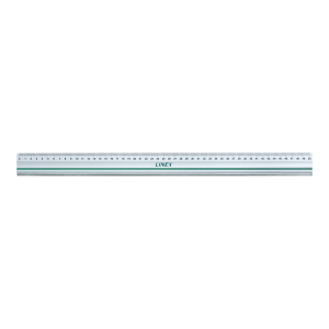 Linex Aluminium Cutting Ruler 50 Cm